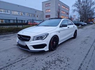 Mercedes-Benz Clase CLA 2017