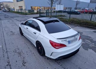 Mercedes-Benz Clase CLA 2017