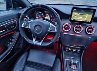 Mercedes-Benz Clase CLA 2017