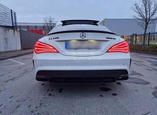 Mercedes-Benz Clase CLA 2017