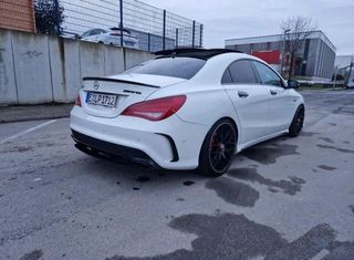 Mercedes-Benz Clase CLA 2017