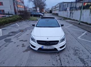 Mercedes-Benz Clase CLA 2017