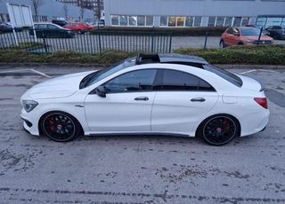 Mercedes-Benz Clase CLA 2017