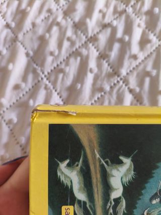 Harry Potter Y La Piedra Filosofal