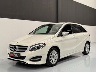 Mercedes-Benz B200d / 1 Propietario 