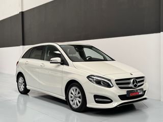 Mercedes-Benz B200d / 1 Propietario 
