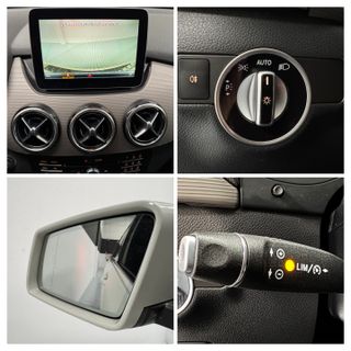 Mercedes-Benz B200d / 1 Propietario 