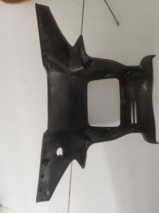 Cabezal Manillar Suzuki Maxi Negro