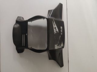 Cabezal Manillar Suzuki Maxi Negro