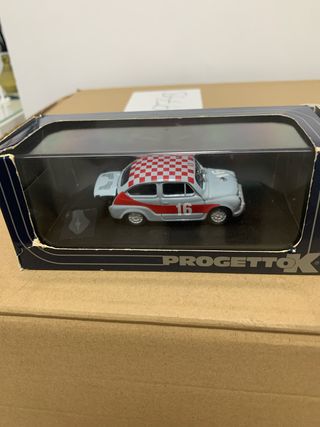 Coche de colección 1:43
