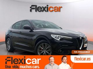 Alfa Romeo Stelvio 2.2 Diesel 140kW (190cv) SPRINT AWD