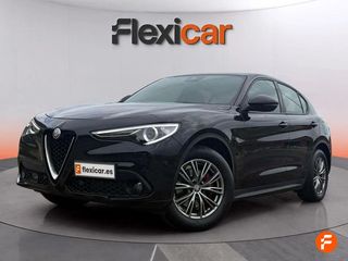 Alfa Romeo Stelvio 2.2 Diesel 140kW (190cv) SPRINT AWD