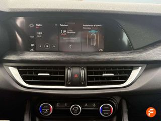 Alfa Romeo Stelvio 2.2 Diesel 140kW (190cv) SPRINT AWD