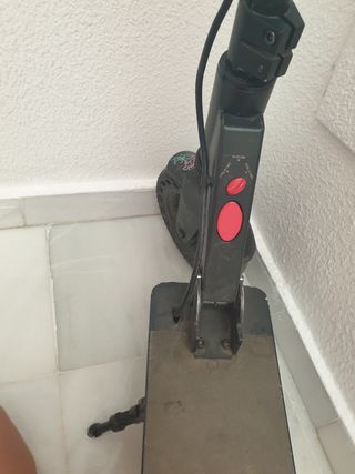 Patinete Eléctrico Denver,batería y Pantalla nueva