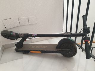 Patinete Eléctrico Denver,batería y Pantalla nueva
