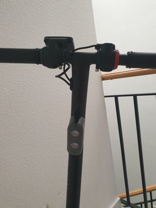 Patinete Eléctrico Denver,batería y Pantalla nueva