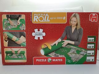 Manta para puzzles Jumbo Puzzle & Roll