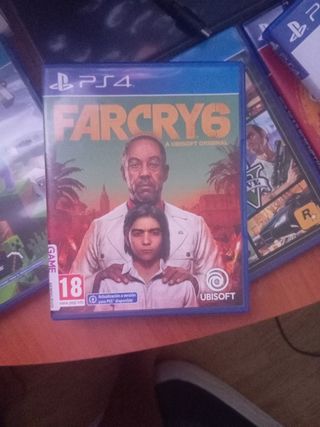 Far Cry 6 PS4