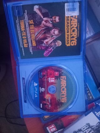 Far Cry 6 PS4