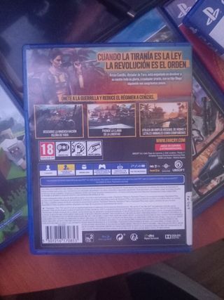 Far Cry 6 PS4