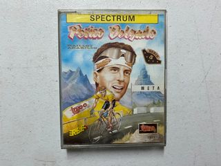 Perico Delgado Spectrum - Topo Soft