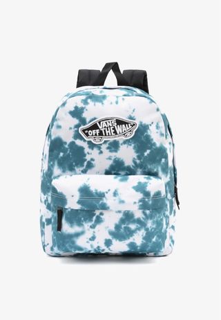 Mochila Vans Tie Dye Azul