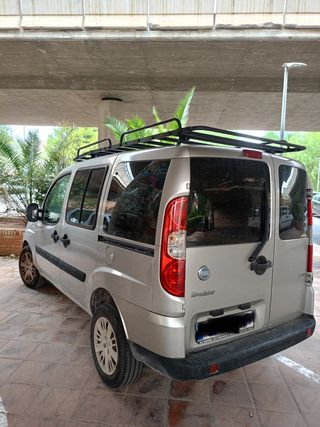 FIAT Doblò 2007 ( con baca arriba)