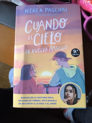 Cuando el cielo se vuelva amarillo