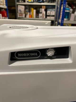 Frigorífico Portátil MOBICOOL ME27