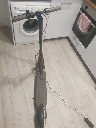 Patinete eléctrico Xiaomi poco uso