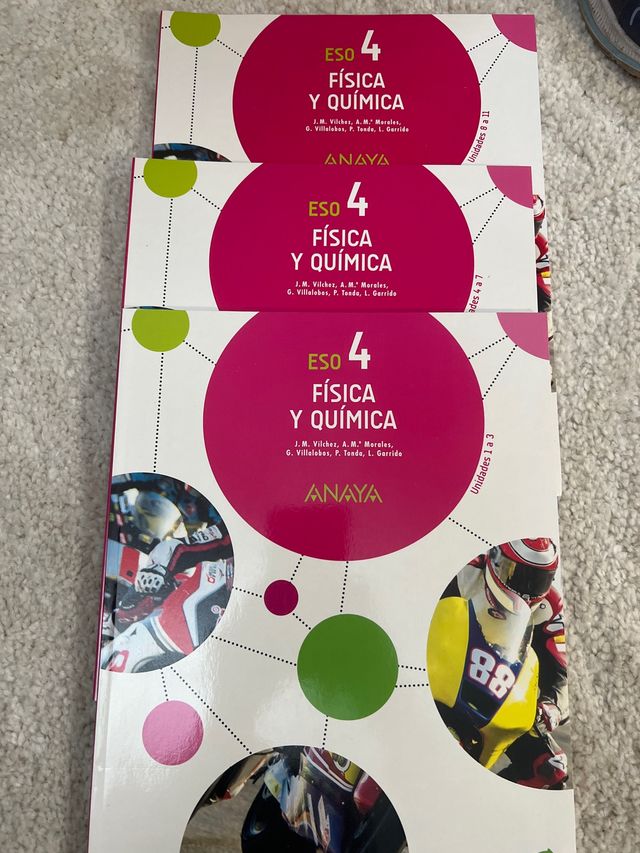 Física y Química 4.