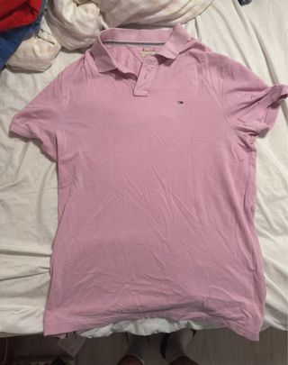 3 Polos Tommy Hilfiger XXL
