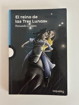 El reino de las Tres Lunas