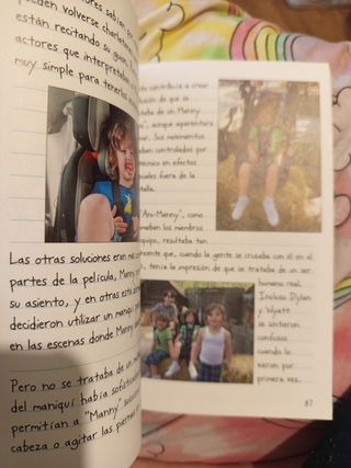 El libro de la peli de Diario de Greg. Esto es ...