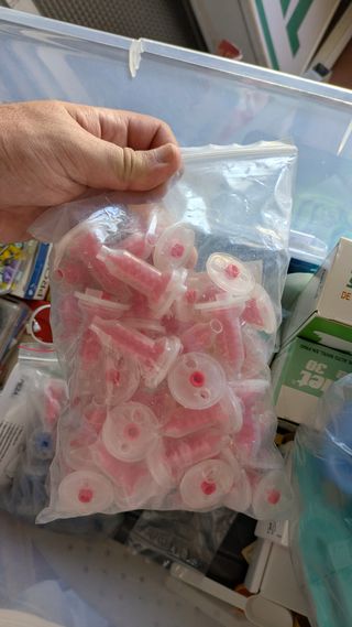 Mezcladora Silicona 3M ESPE Pentamix 2