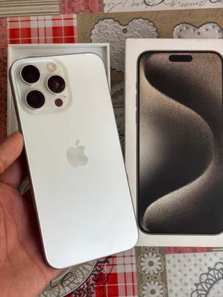 iPhone 15 Pro Max