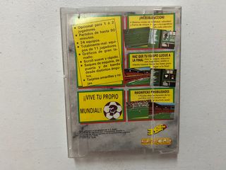 Italia 1990 Spectrum Juego Ordenador U.S. Gold