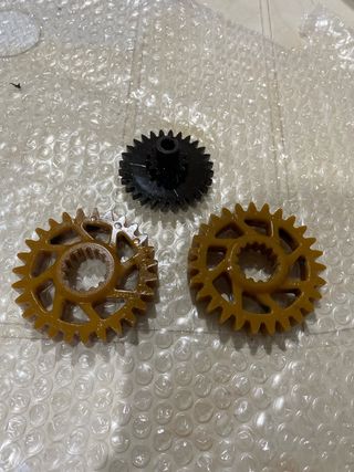 Piñones balance Aprilia RS 125