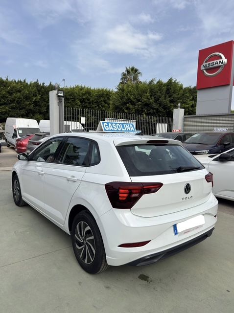 Volkswagen Polo 2022