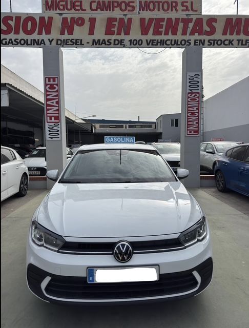 Volkswagen Polo 2022