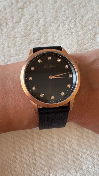 Reloj Brattleboro Tayrona edición Swarovski 
