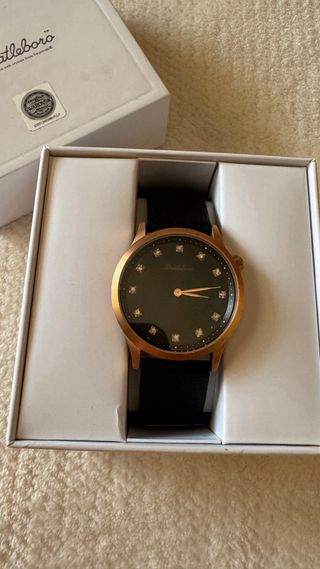 Reloj Brattleboro Tayrona edición Swarovski 