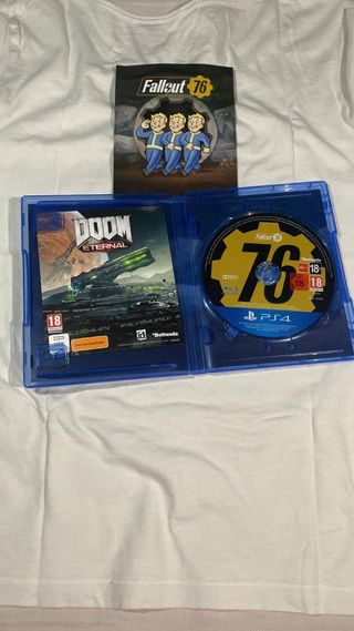 Fallout 76 PS4