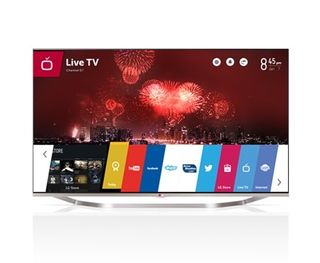 LG TV 55 PULG 4K Full HD