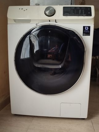 Lavadora Secadora Samsung