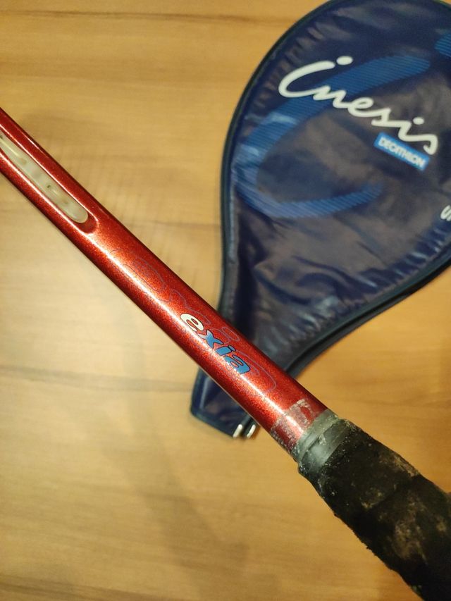 Raqueta de tenis Inesis