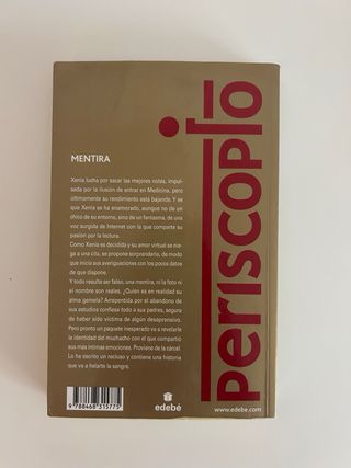 PREMIO EDEBÉ 2015: Mentira (Spanish Edition)