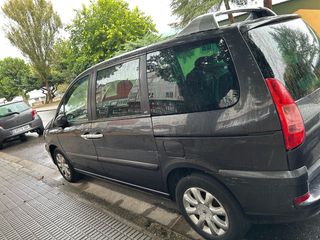 Peugeot 807 2007