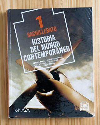 Historia del Mundo Contemporáneo 1.