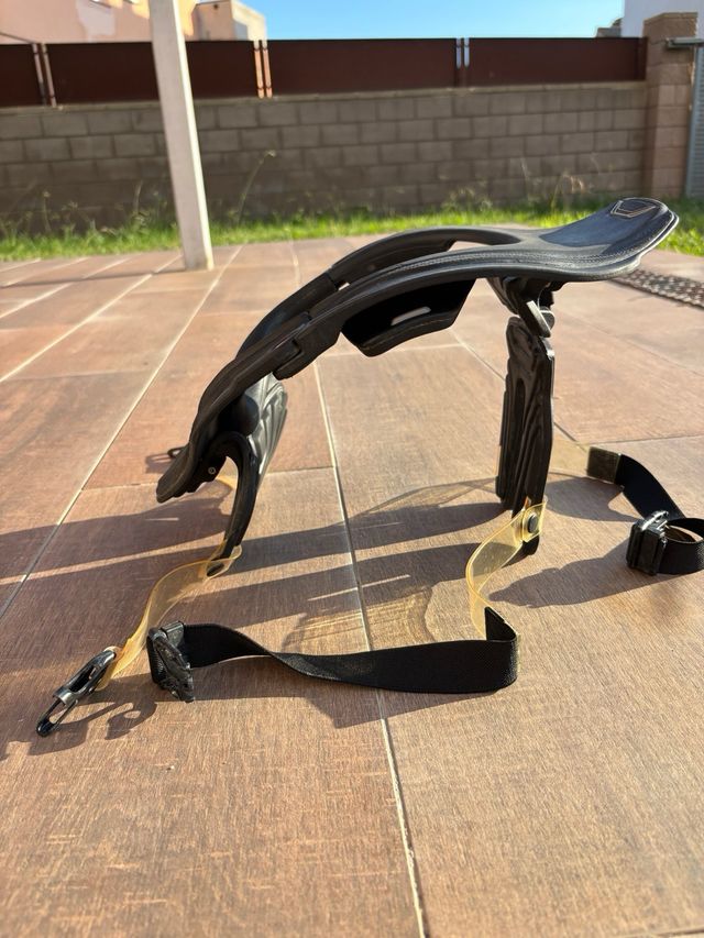 Collarín Leatt GPX 5.5 Negro